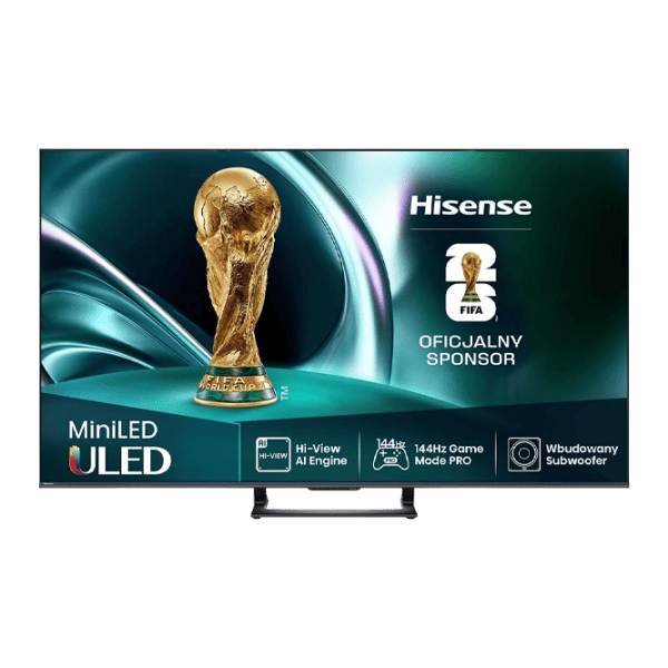 Televizor Hisense 55U78Q 55" / MiniLED / 4K / Smart TV / Black photo 1