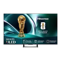Televizor Hisense 55U78Q 55" / MiniLED / 4K / Smart TV / Black