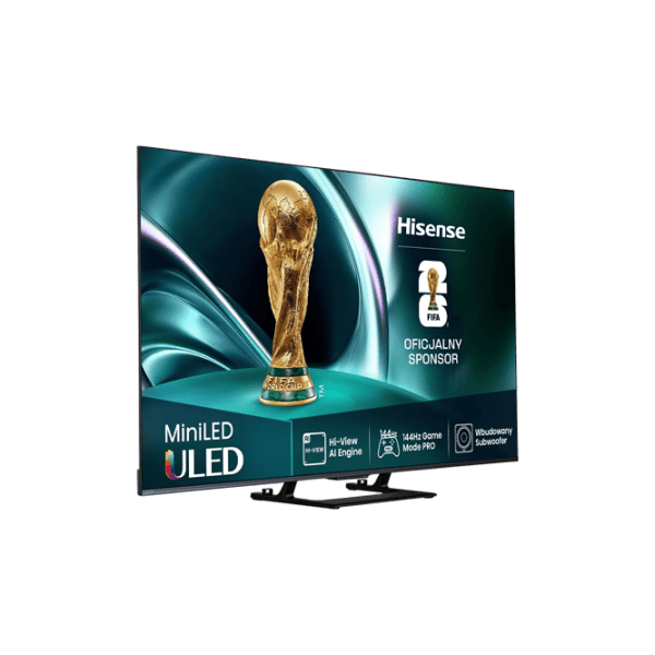 Televizor Hisense 55U78Q 55" / MiniLED / 4K / Smart TV / Black photo 2