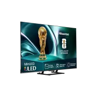 Телевизор Hisense 55U78Q 55" / MiniLED / 4K / Smart TV / Черный photo 2