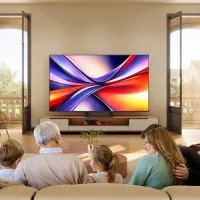 Телевизор Hisense 75A7Q 75" / QLED / 4K / Smart TV / Черный photo 7