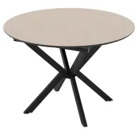Masă de bucătărie extensibilă Magnus Diano MDF/ Gray