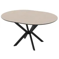 Masă de bucătărie extensibilă Magnus Diano MDF/ Gray photo 5