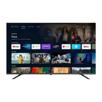 Televizor Ozon U65Z8000R 65" / LED / 4K / Smart TV / Black