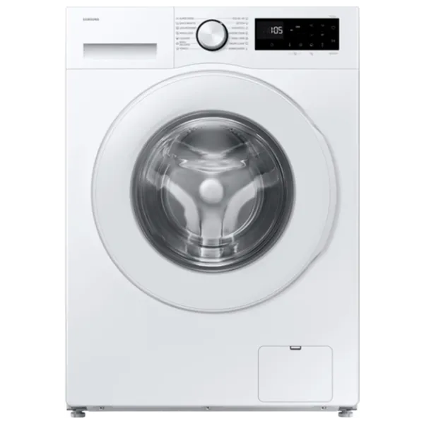 Стиральная машина Samsung WW80FG5L32TELE 8 кг / 1200 об/мин / Белый photo 1