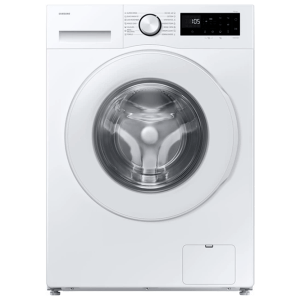 Стиральная машина Samsung WW80FG5L32TELE 8 кг / 1200 об/мин / Белый photo 1