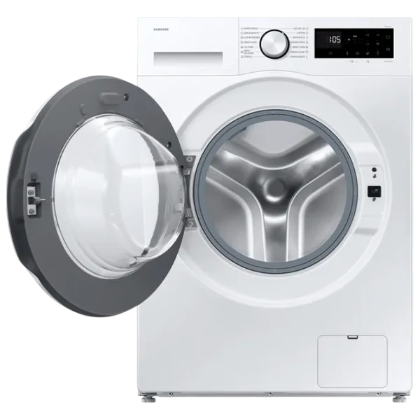 Стиральная машина Samsung WW80FG5L32TELE 8 кг / 1200 об/мин / Белый photo 6