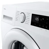 Mașină de spălat Samsung WW80FG5L32TELE 8 kg / 1200 rpm / White photo 8