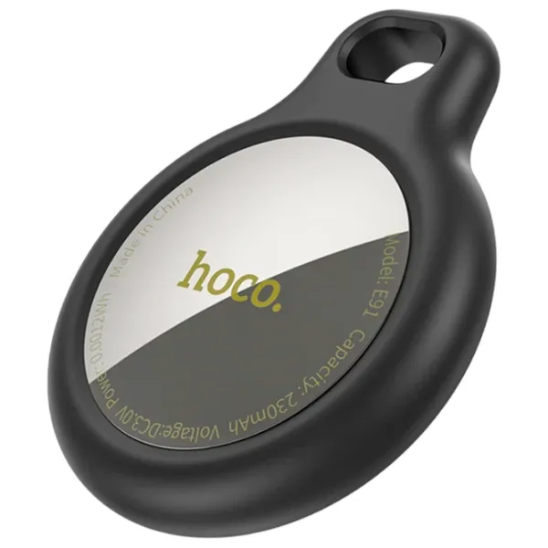 Smart Tracker Hoco E91 Tiger White photo 3