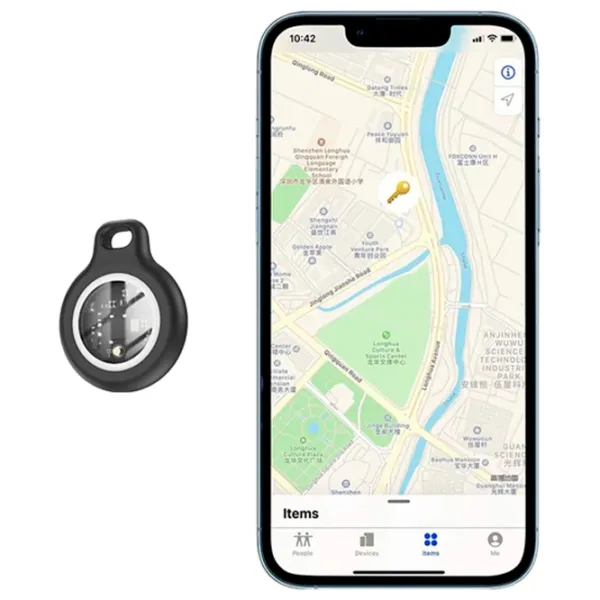 Smart Tracker Hoco E91 Tiger White photo 7