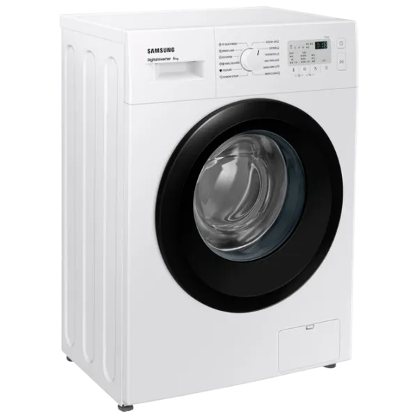 Стиральная машина Samsung WW60A3120BH/LE 6 кг / 1200 об/мин / Белый photo 2