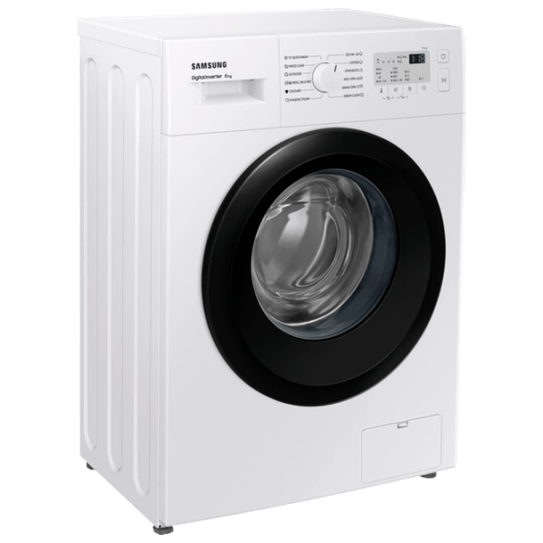 Стиральная машина Samsung WW60A3120BH/LE 6 кг / 1200 об/мин / Белый photo 2