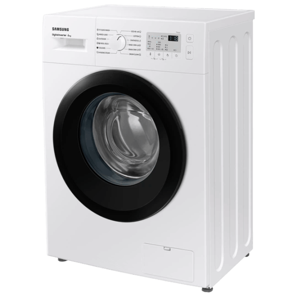 Стиральная машина Samsung WW60A3120BH/LE 6 кг / 1200 об/мин / Белый photo 3