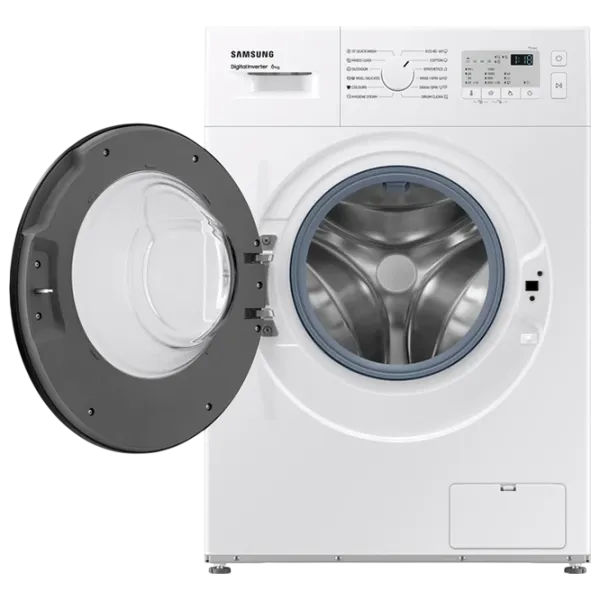 Стиральная машина Samsung WW60A3120BH/LE 6 кг / 1200 об/мин / Белый photo 6