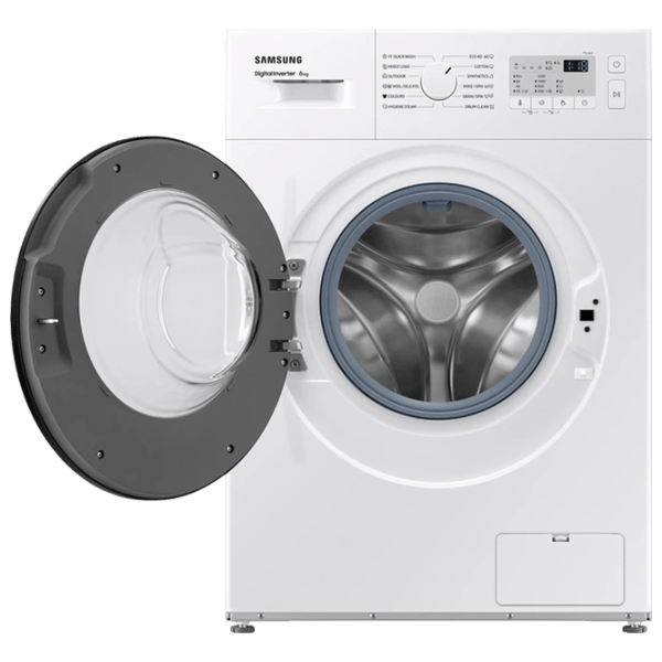 Стиральная машина Samsung WW60A3120BH/LE 6 кг / 1200 об/мин / Белый photo 6