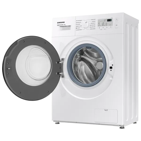 Стиральная машина Samsung WW60A3120BH/LE 6 кг / 1200 об/мин / Белый photo 7