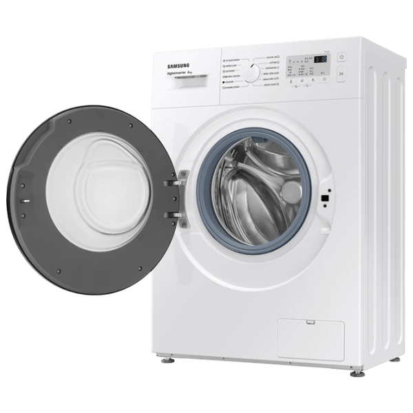 Стиральная машина Samsung WW60A3120BH/LE 6 кг / 1200 об/мин / Белый photo 7