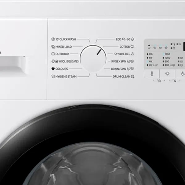 Стиральная машина Samsung WW60A3120BH/LE 6 кг / 1200 об/мин / Белый photo 10