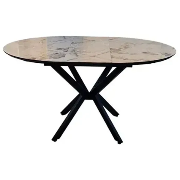 Masă de bucătărie extensibilă Magnus Dobok MDF/ Mola photo 2