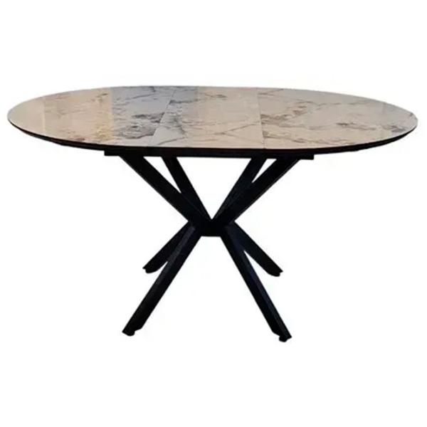 Masă de bucătărie extensibilă Magnus Dobok MDF/ Mola photo 2