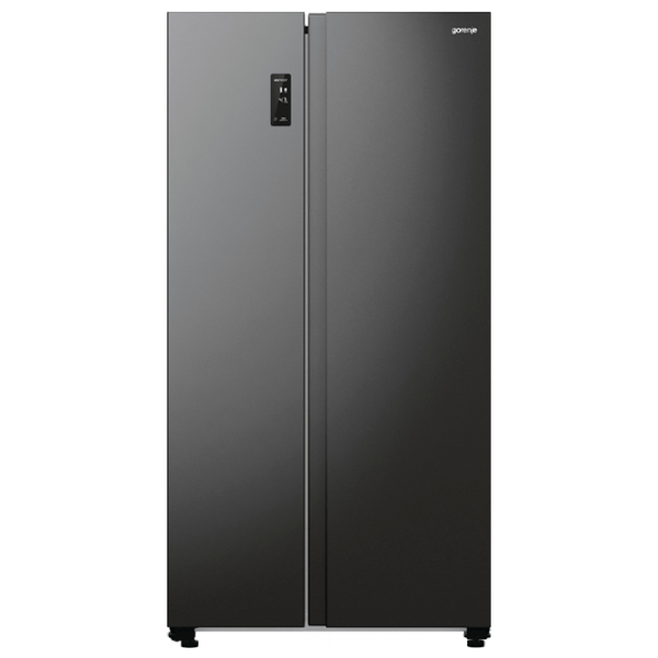 Холодильник Gorenje NRR9185EABXL Side by Side 544 л / 178.6 cm / Графит photo 1