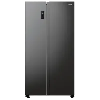 Холодильник Gorenje NRR9185EABXL Side by Side 544 л / 178.6 cm / Графит