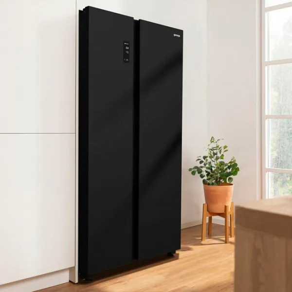 Холодильник Gorenje NRR9185EABXL Side by Side 544 л / 178.6 cm / Графит photo 9