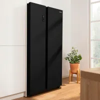 Холодильник Gorenje NRR9185EABXL Side by Side 544 л / 178.6 cm / Графит photo 3