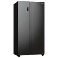 Холодильник Gorenje NRR9185EABXL Side by Side 544 л / 178.6 cm / Графит photo 4