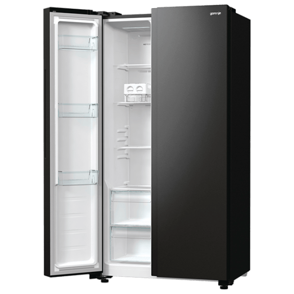 Холодильник Gorenje NRR9185EABXL Side by Side 544 л / 178.6 cm / Графит photo 12