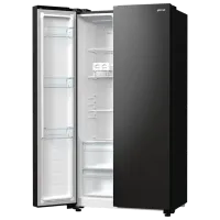 Холодильник Gorenje NRR9185EABXL Side by Side 544 л / 178.6 cm / Графит photo 6