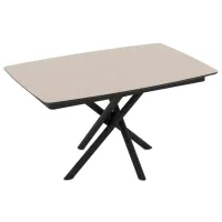 Masă de bucătărie extensibilă Magnus Katrin MDF/ Anemo