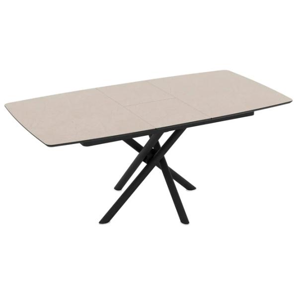 Masă de bucătărie extensibilă Magnus Katrin MDF/ Anemo photo 2