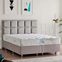 Saltea ortopedică Trendy Blue Pocket 100 x 200 cm Înălțimea saltelei: 26 cm