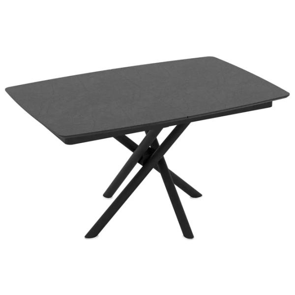 Masă de bucătărie extensibilă Magnus Katrin MDF/ Yosun photo 1