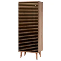 Dulap pentru încălțăminte Trendy Filinta-220 127 x 50 x 38 /Sonoma Oak /Sonoma