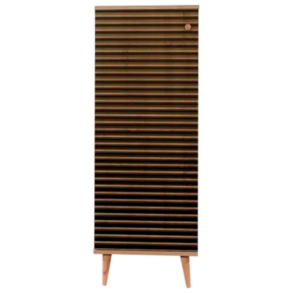 Dulap pentru încălțăminte Trendy Filinta-220 127 x 50 x 38 /Sonoma Oak /Sonoma photo 2
