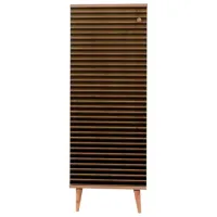 Dulap pentru încălțăminte Trendy Filinta-220 127 x 50 x 38 /Sonoma Oak /Sonoma photo 2