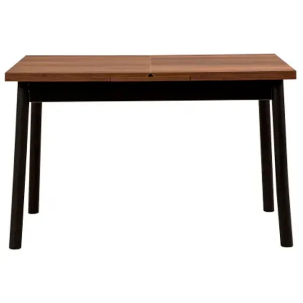 Masă de bucătărie extensibilă Trendy Oliver Open PAL/ Brown photo 1