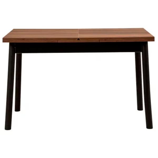 Masă de bucătărie extensibilă Trendy Oliver Open PAL/ Brown photo 1