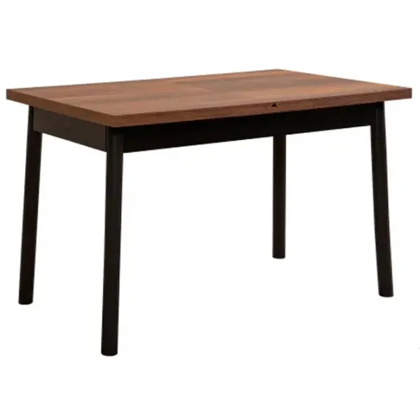 Masă de bucătărie extensibilă Trendy Oliver Open PAL/ Brown photo 2
