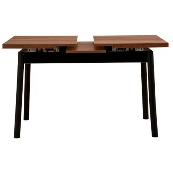 Masă de bucătărie extensibilă Trendy Oliver Open PAL/ Brown photo 3