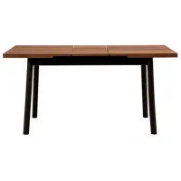 Кухонный стол раскладной Trendy Oliver Open ДСП/ Коричневый photo 4