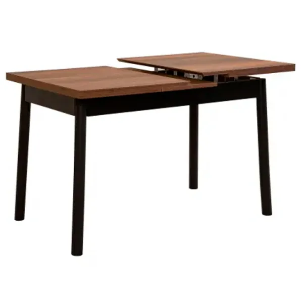 Masă de bucătărie extensibilă Trendy Oliver Open PAL/ Brown photo 5