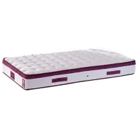 Saltea ortopedică Trendy Violet 180 x 200 cm Înălțimea saltelei: 23 cm
