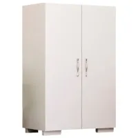 Dulap pentru încălțăminte Trendy Mada4 Ayak 94 x 60 x 35 /White /White