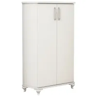 Обувной шкаф Trendy ARI 120 x 72 x 33см /White /Белый