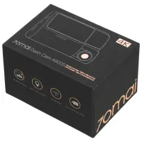 Видеорегистратор 70mai A800S Sony IMX415/ Черный photo 5