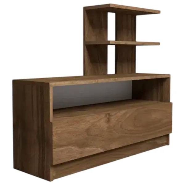 Обувной шкаф Trendy Airy 85 x 100 x 30см /Brown /Коричневый photo 1
