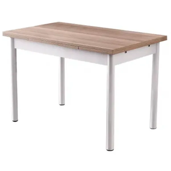 Masă de bucătărie extensibilă Trendy Polo PAL/ Stejar Sonoma photo 1